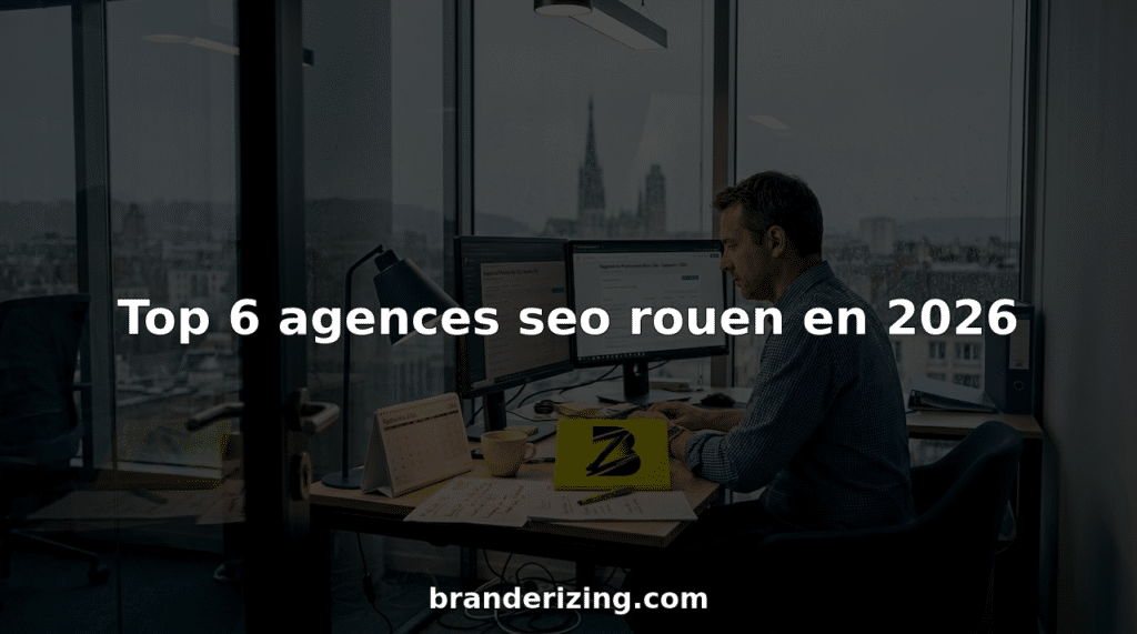 Consultant spécialisé en référencement naturel, j’élabore des audits SEO depuis nos bureaux de Rouen.