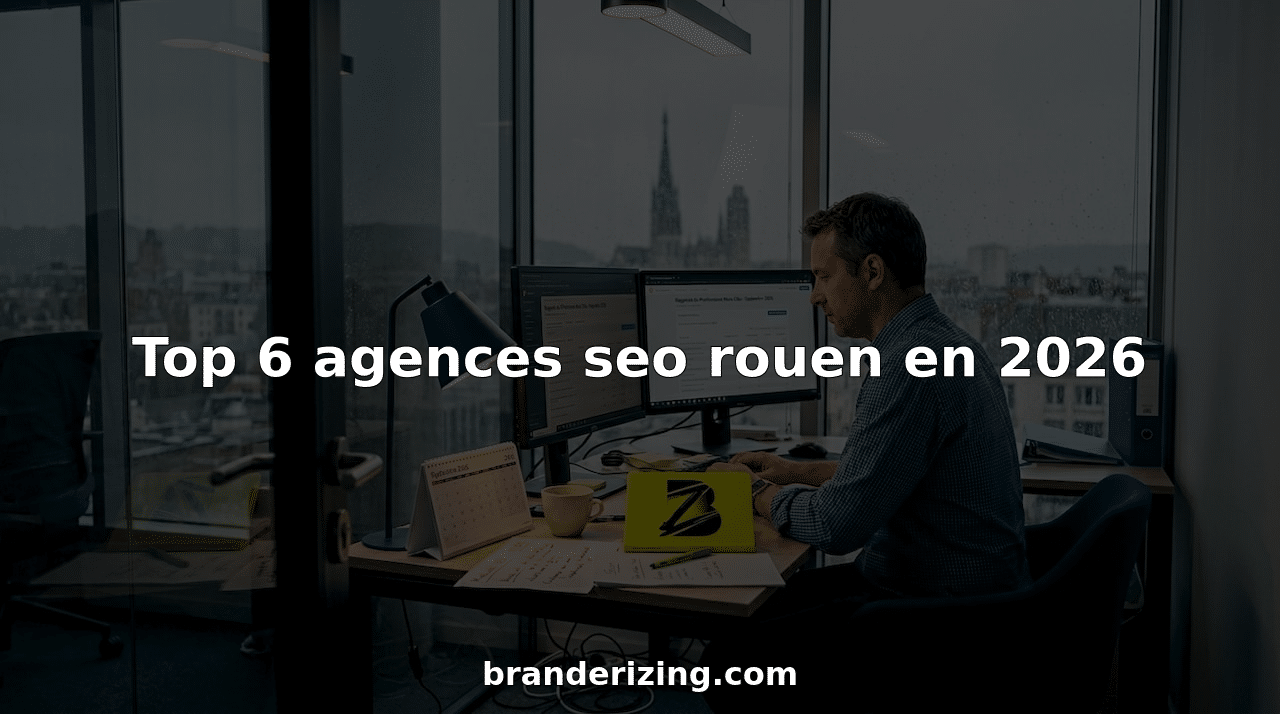 Consultant spécialisé en référencement naturel, j’élabore des audits SEO depuis nos bureaux de Rouen.