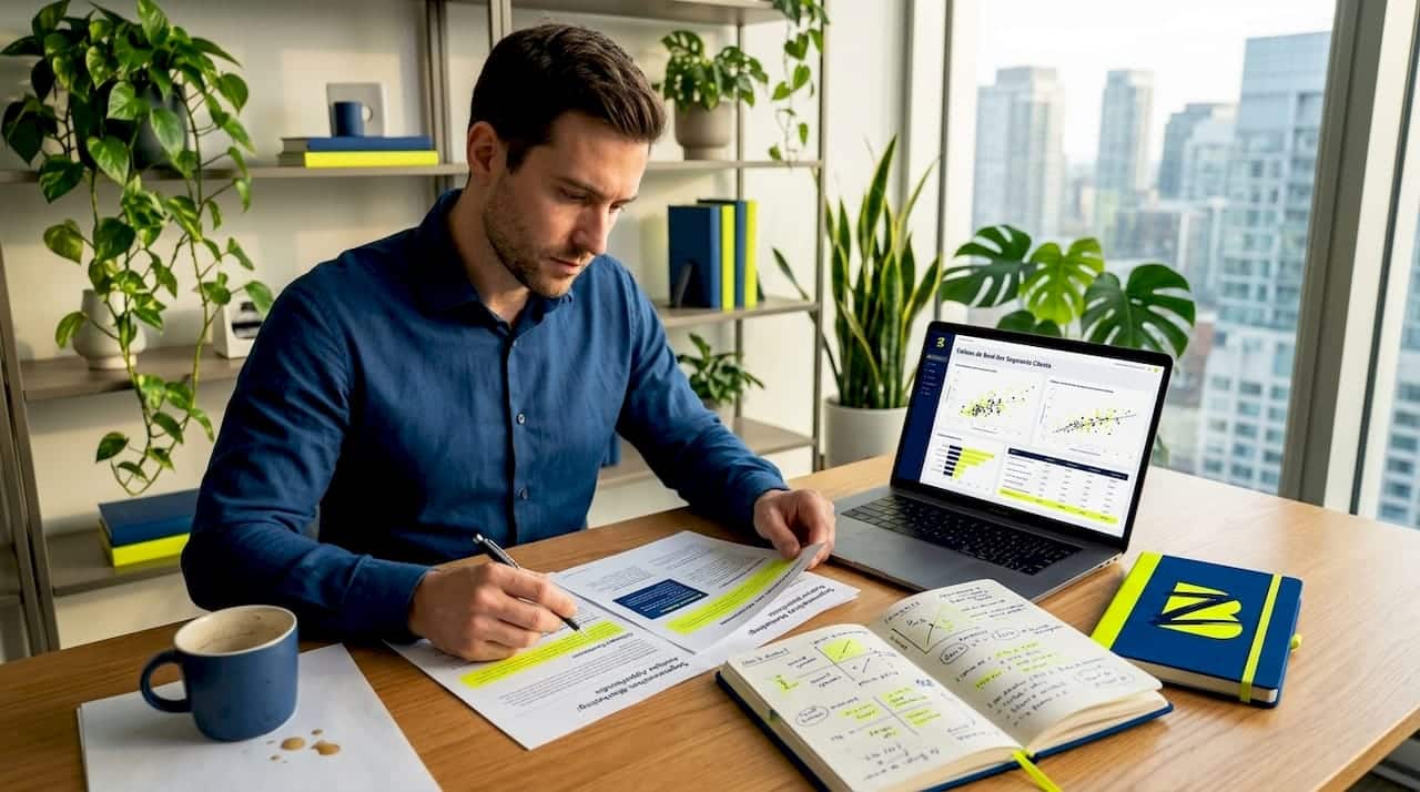 Spécialiste en stratégie de segmentation marketing