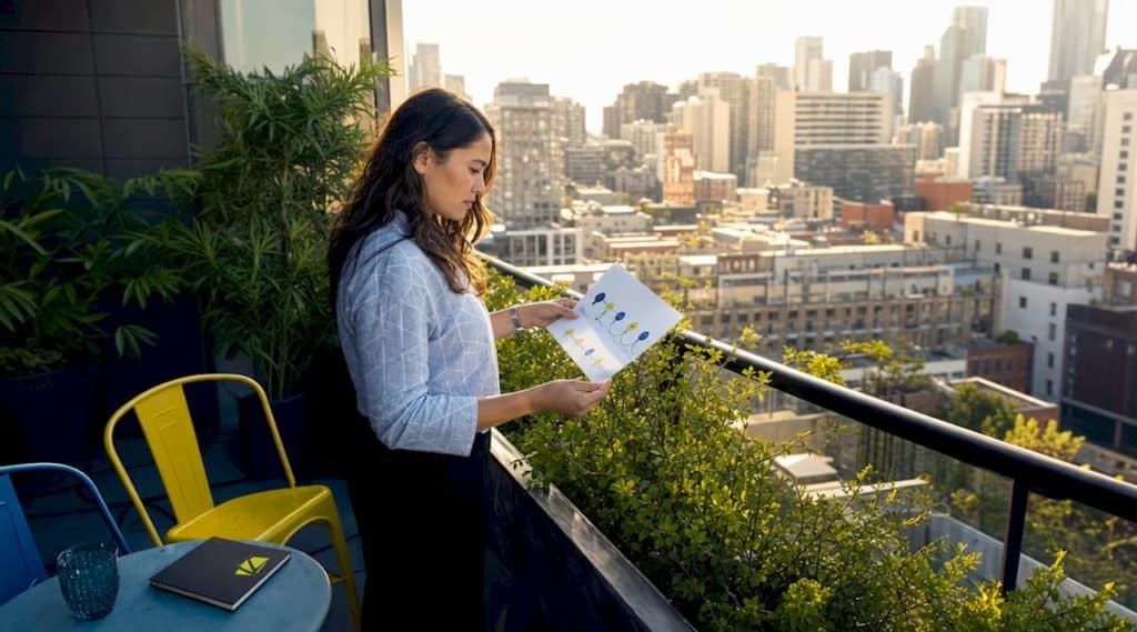 Étudiant consultant spécialisé dans l’expérience client en entreprise