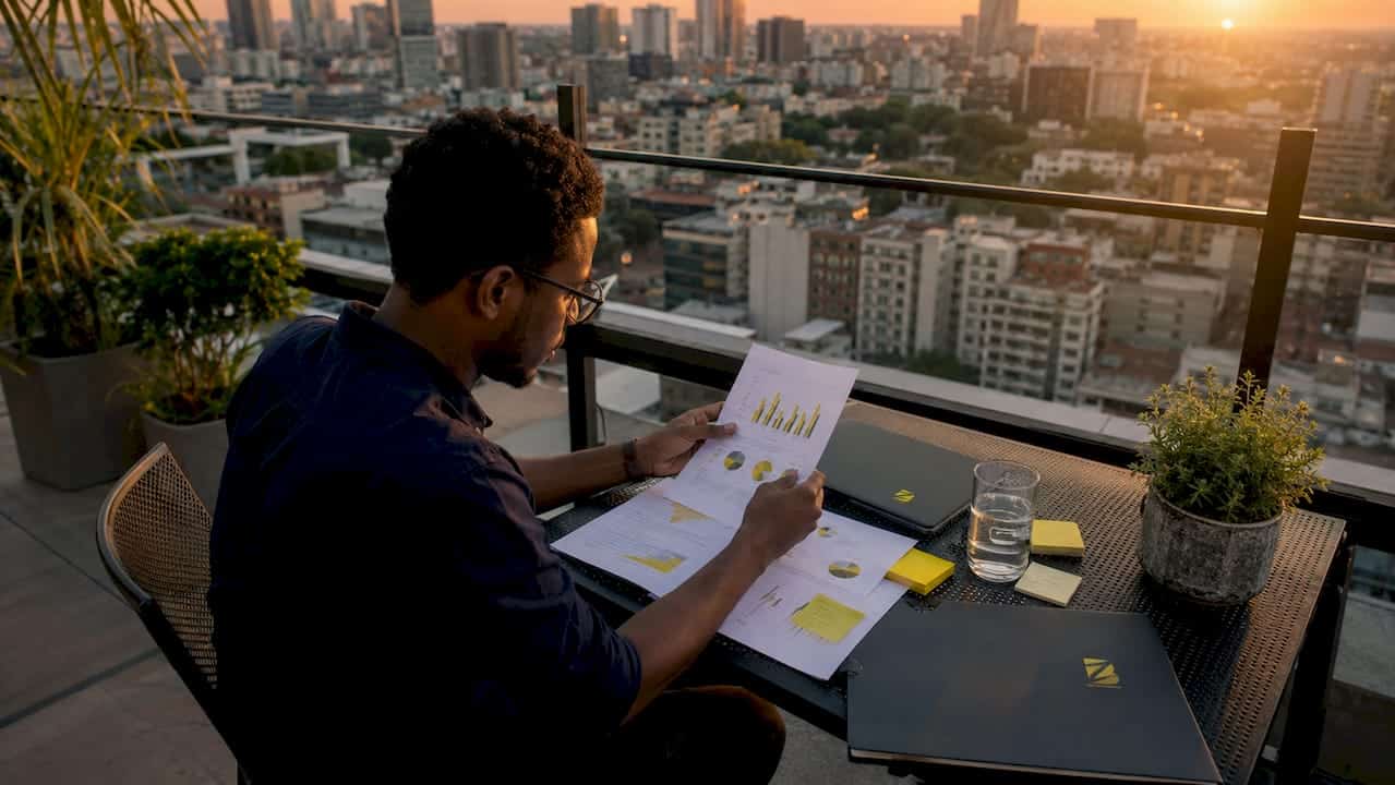 Spécialiste marketing chargé d’évaluer la réputation numérique de l’entreprise