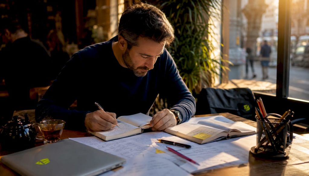 Consultante entrepreneure – conseils pour créer un site vitrine