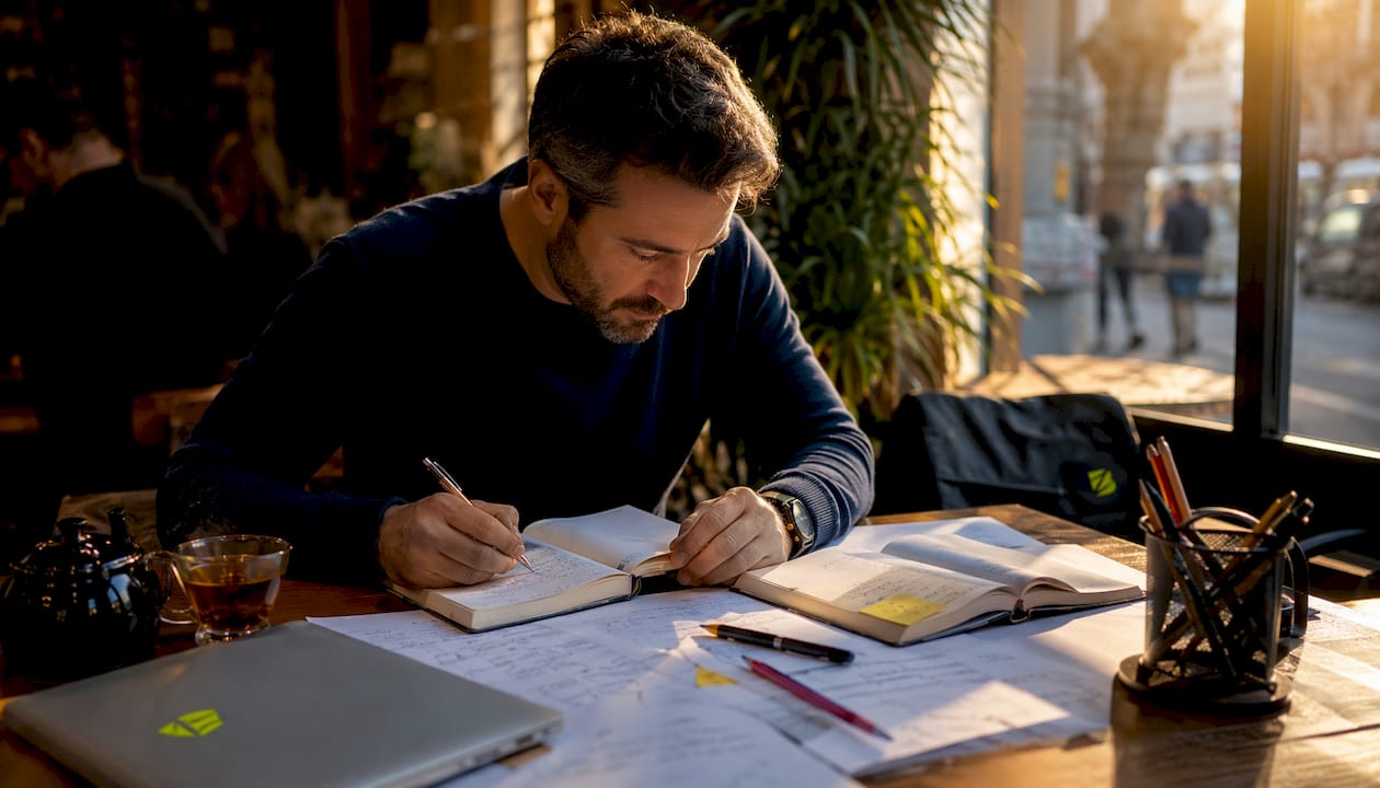 Consultante entrepreneure – conseils pour créer un site vitrine