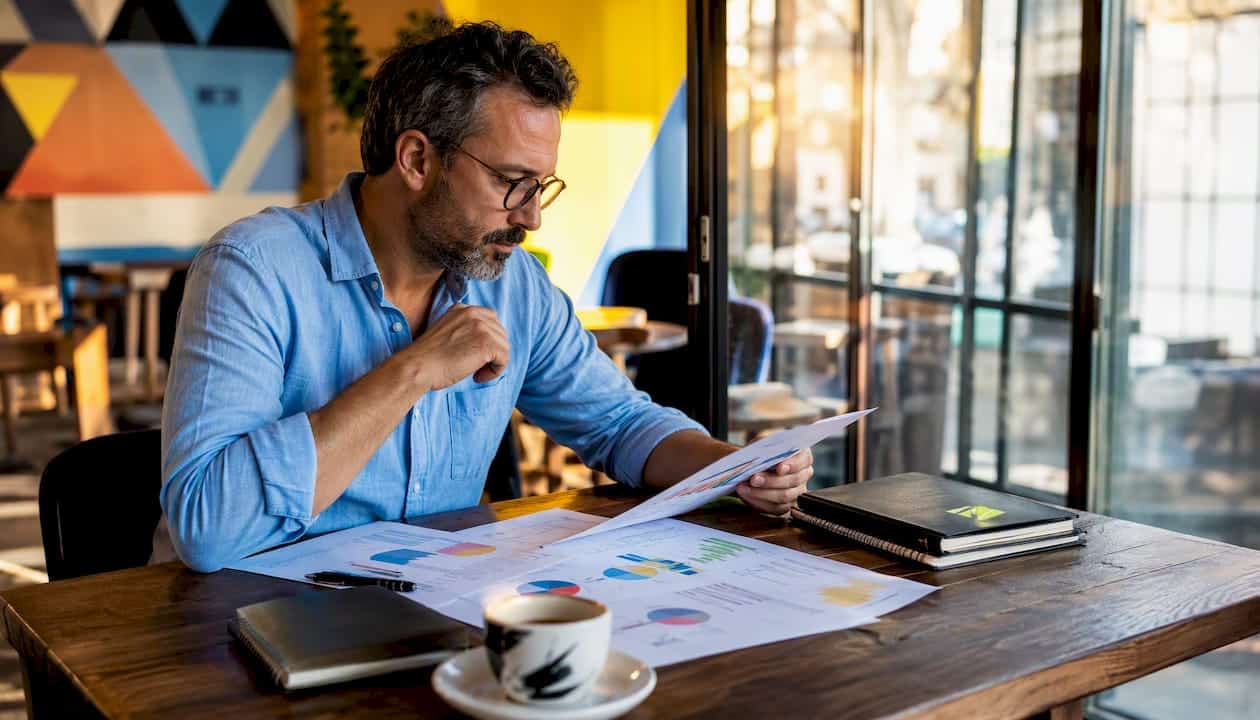 Expert en marketing spécialisé dans l’analyse de documents pour les petites et moyennes entreprises.