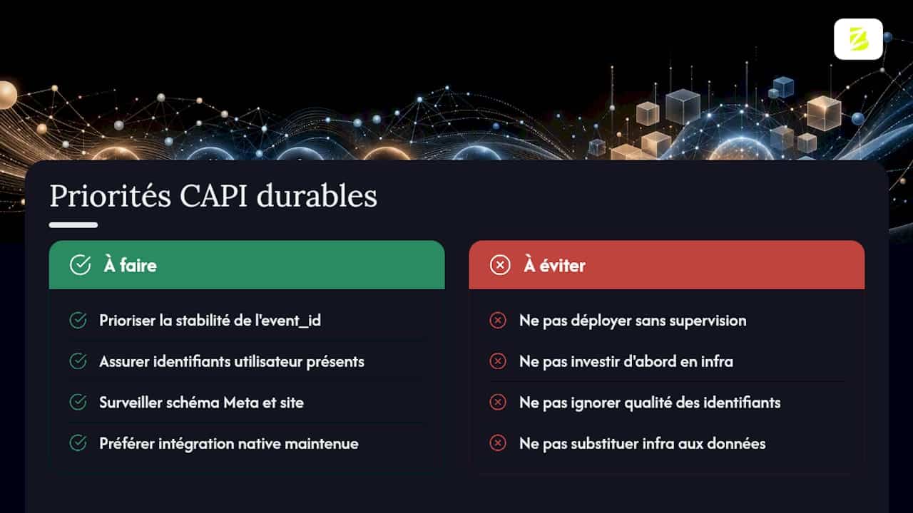 Ce que les guides génériques sur CAPI oublient de dire — overview diagram