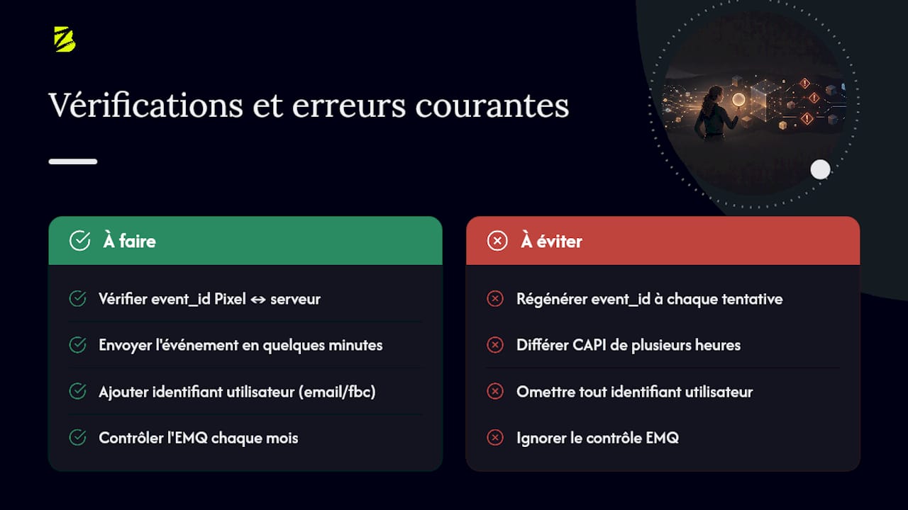 Ce que Branderizing observe en production : erreurs et gains réels — overview diagram