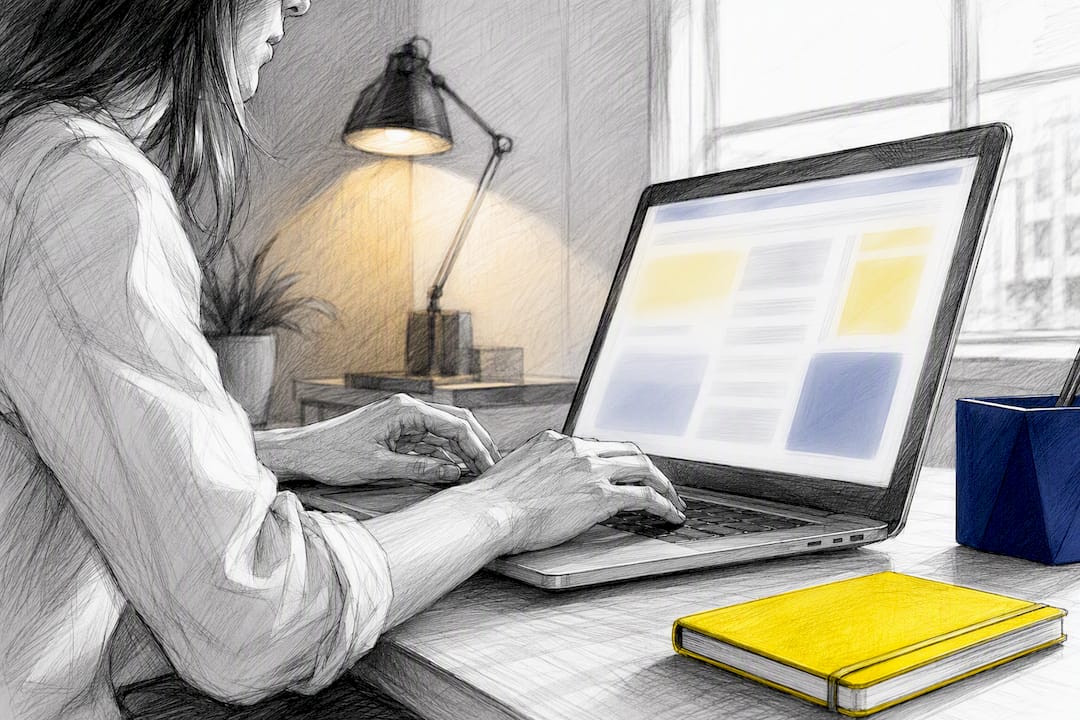 Rédactrice spécialisée en optimisation SEO