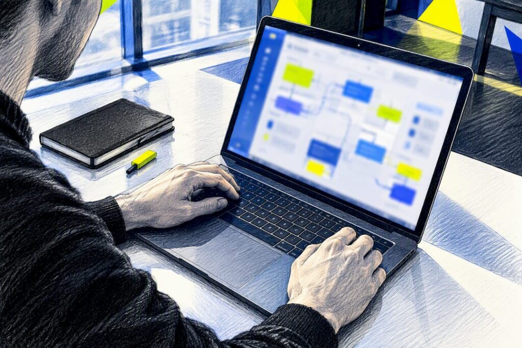 Contrôle technique d’une migration de site