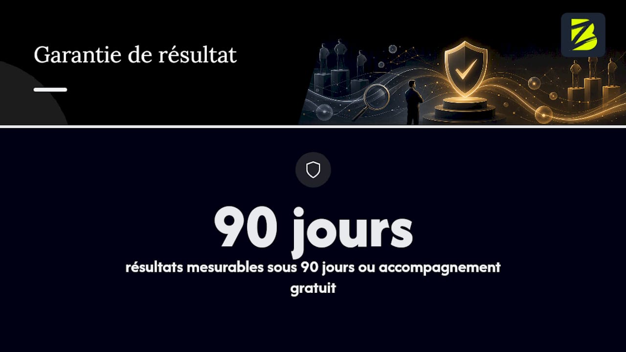 Offre concrète : audit Branderizing et comment le commander — overview diagram