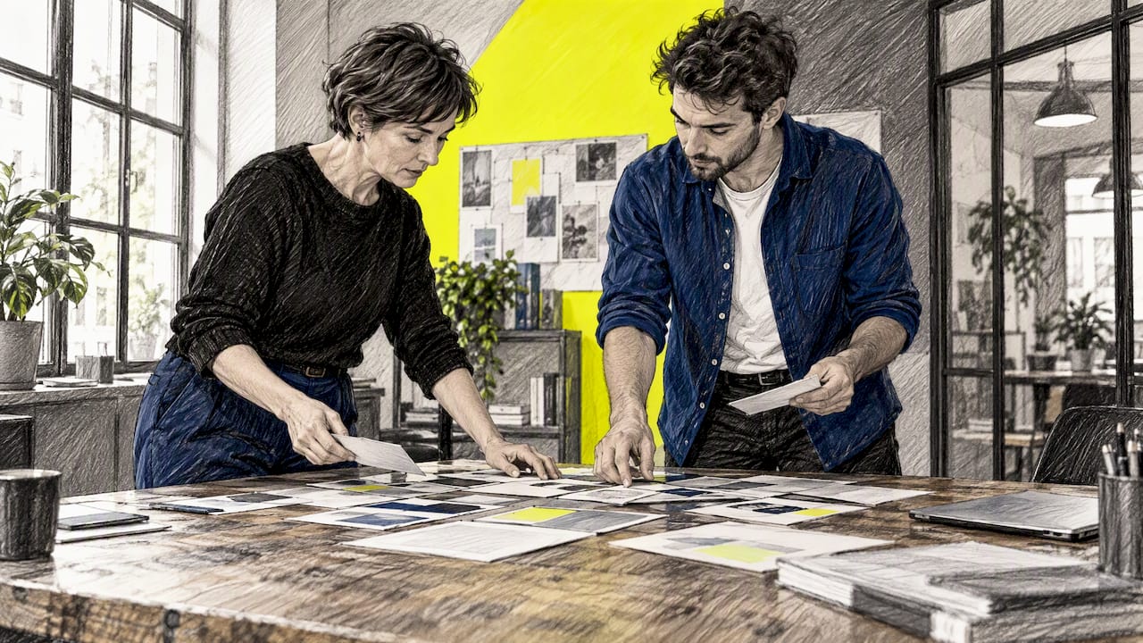 Atelier de création d’une plateforme de marque