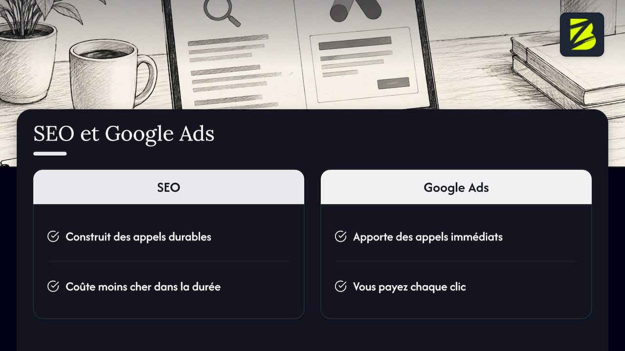 Le point de vue de Branderizing — overview diagram