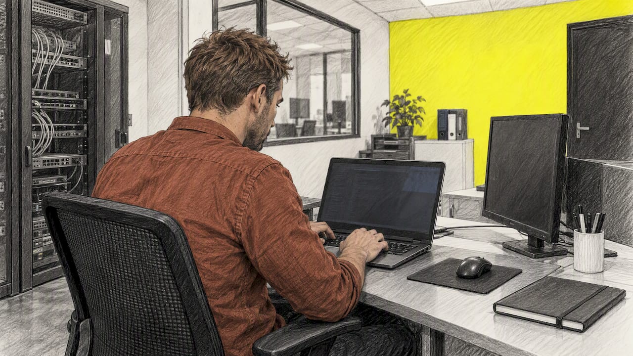Vérification du code source d’une page web