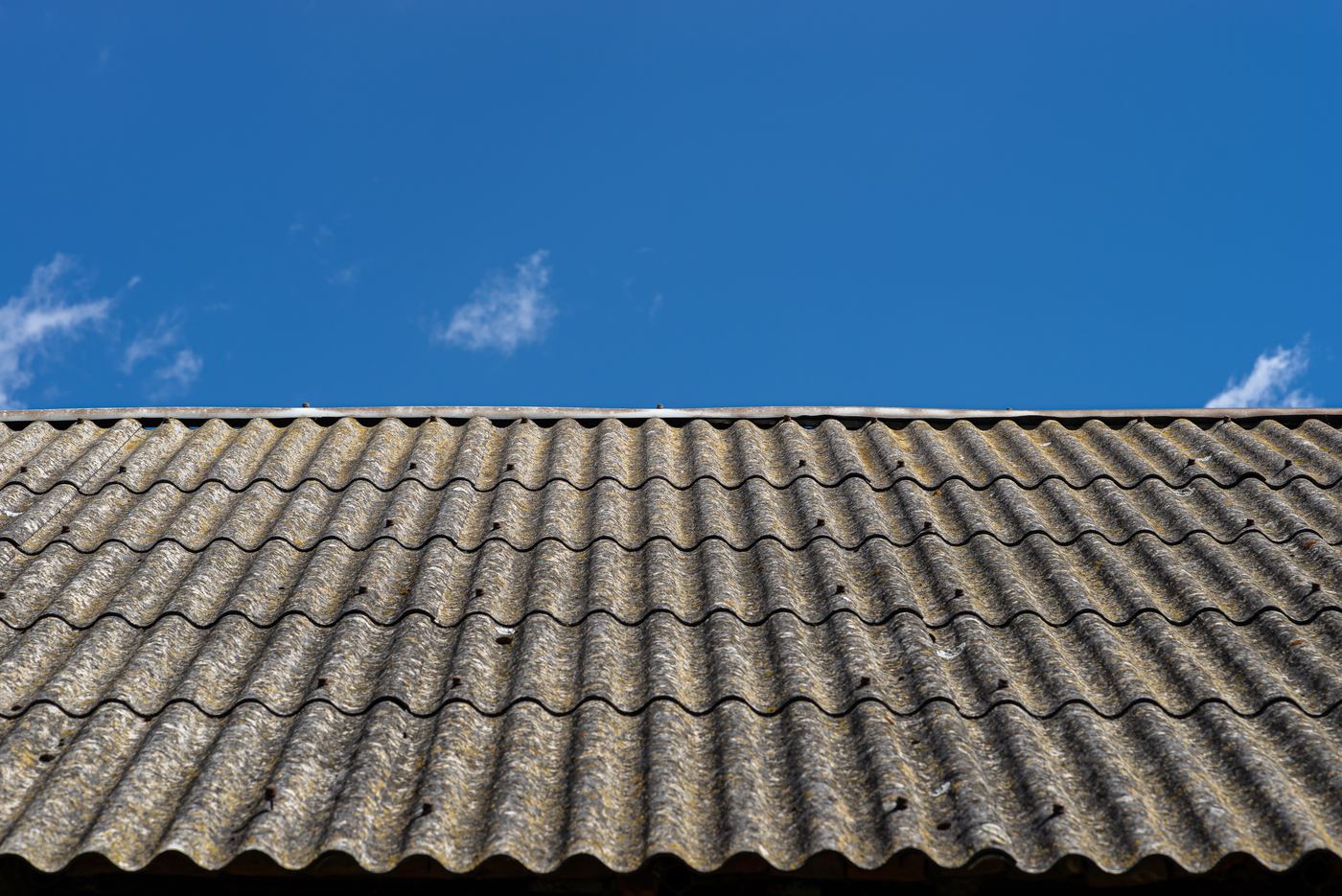 Rénovation de toiture fibrociment