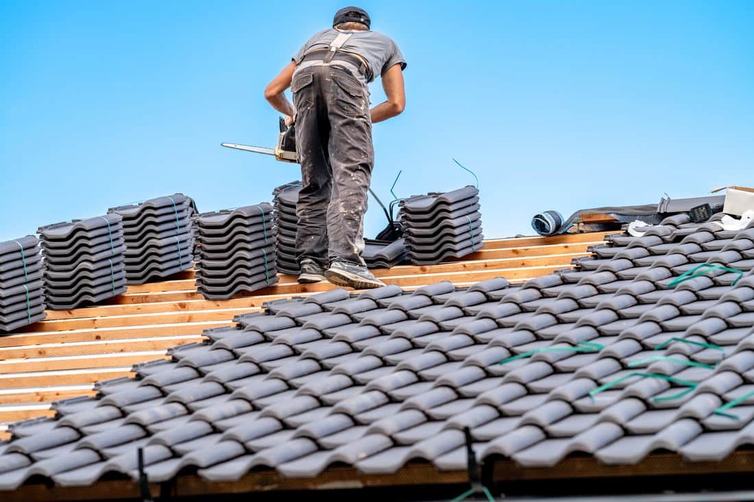 Rénovation de toiture