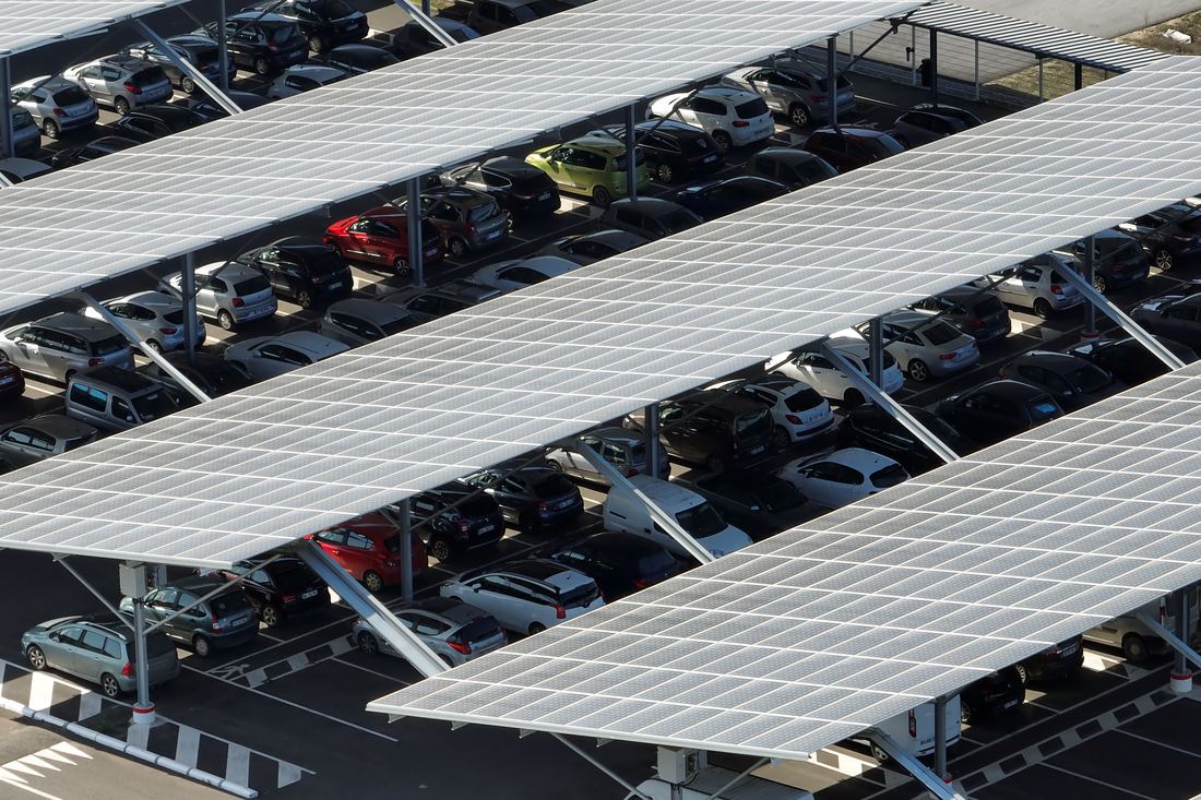 Carports & ombrières
