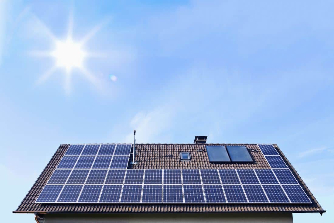 Panneaux solaires résidentiels