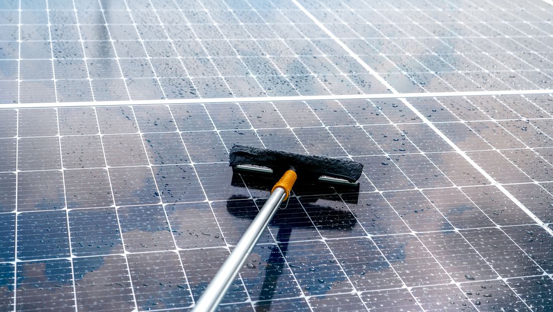 Comment entretenir ses panneaux solaires ?