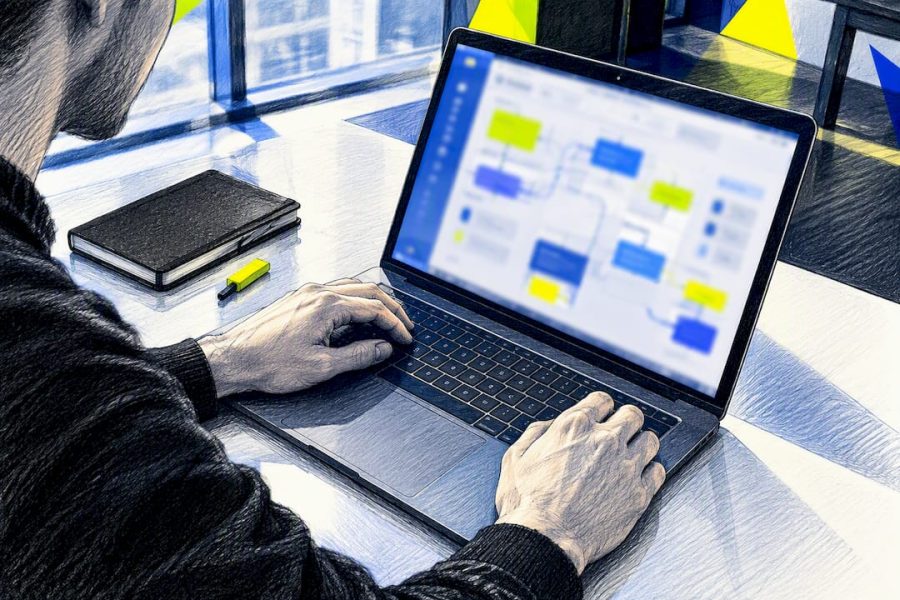 Contrôle technique d’une migration de site