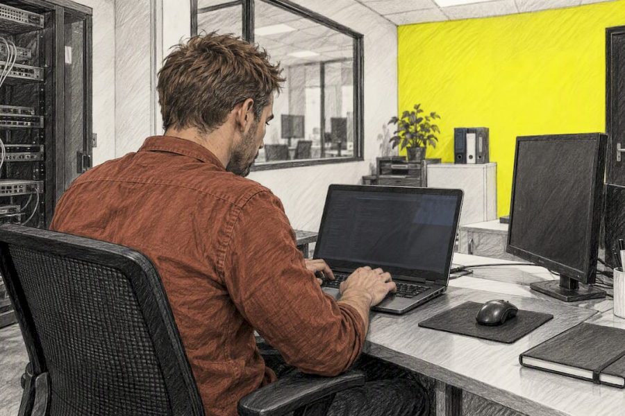 Vérification du code source d’une page web