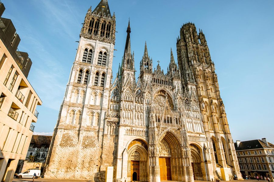 Cathedrale Rouen