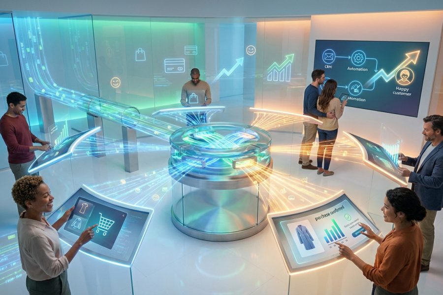 personalized-customer-experience-ecosystem